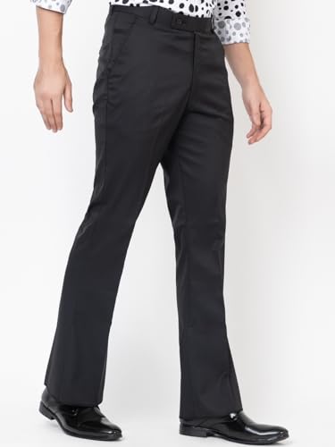 Image of EXPERIENCE Bell Bottom Pants for Men