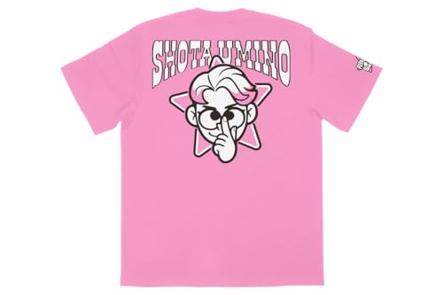 新日本プロレスリング 海野 翔太 × ニイルセン コラボ Tシャツ S 6197103069のサムネイル