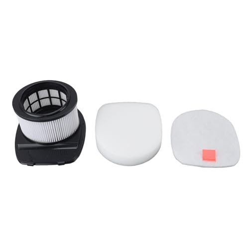 Cordless Vacuum Cleaner Filter Efficient High Performance for IZ162H IZ362H IZ363HT IZ440H with 2 Foam Filters