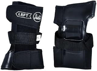ISLU Wrist Guard for Skating, Cycling & Sports | Protective Wrist Support Gear for Skateboarding, Roller Skating, BMX, Mar... Price In India