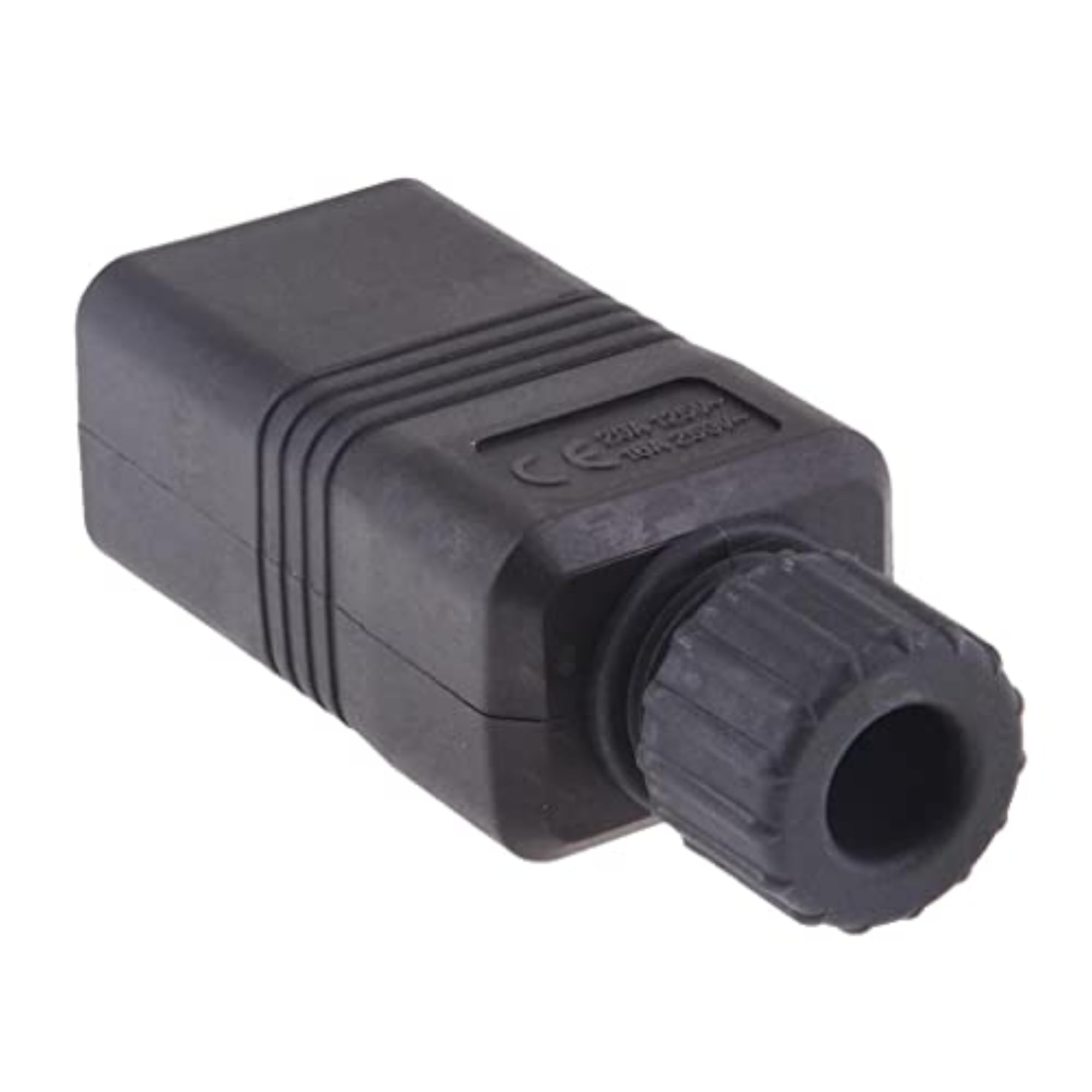 IEC 320 C20 16A 250V AC Plug, Rewirable