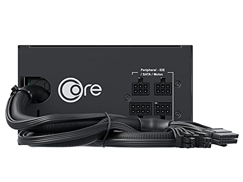 Seasonic CORE GM-650 (2019) view 5