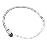 Excellente conductivité : grâce à son câble d'alimentation de haute qualité, ce cordon pour bouilloire à pop-corn assure une conductivité optimale, garantissant une cuisson stable et efficace du pop-corn à chaque utilisation