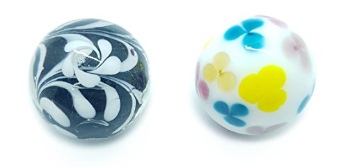 MaRécréation - 2 Sfere di Art Fiori, w7-reic-lswg