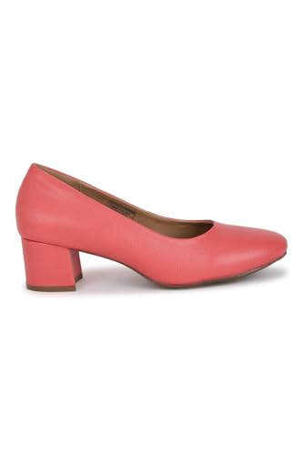 Image of Allen Solly Women Pull On Pump Heels