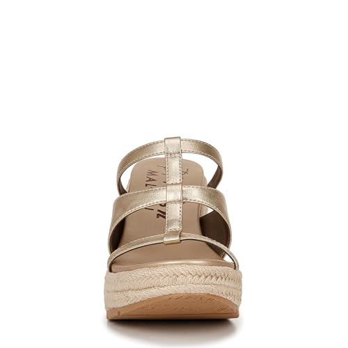 Sandales Bahia Blowfish Malibu : espadrilles compensées style cage à cordes pour femme