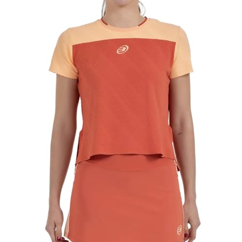Bullpadel Azabal BG Short Sleeve T-Shirt M vêtement de padel léger pour homme