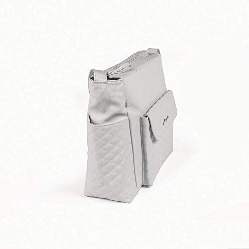 Pasito a Pasito 74025 - Borsa Layette, grigio