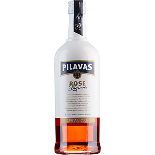 Preisvergleich Produktbild Likör Rose (700ml) Pilavas