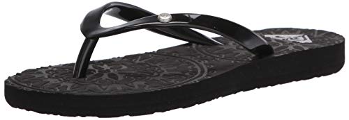 Roxy Girl's Rg Antilles Flip Flop Sandal