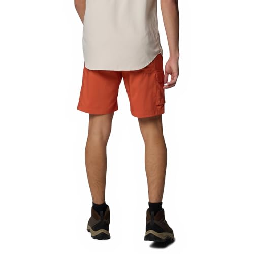 Columbia Kurze Herren-Hose, Silver Ridge Utility Cargo Short – Ansicht 2