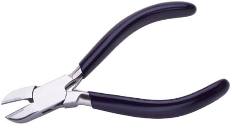 Carbide Jaw/PVC Cushion Grip Memory Wire Cutters, 5 1/2 Inches | PLR-781.00 image 2