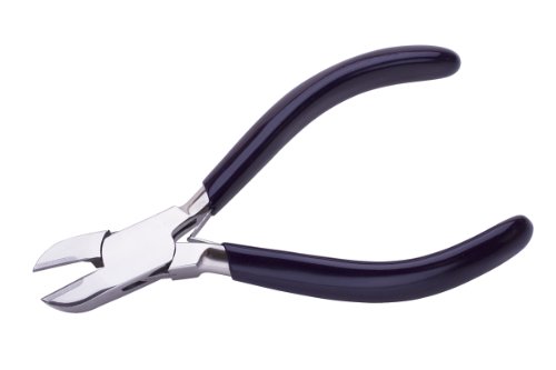 Eurotool PLR-781.00 Carbide Jaw/Pvc Cushion Grip Memory Wire Cutters cover