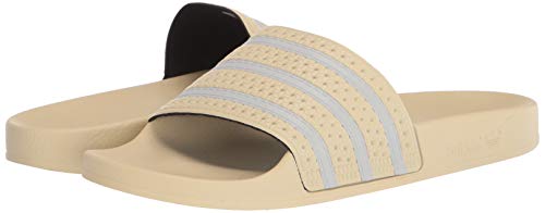 Image of adidas Men Grey Slides ADILETTE AQUA