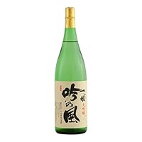 一人娘 大吟醸 吟の風 1800ml
