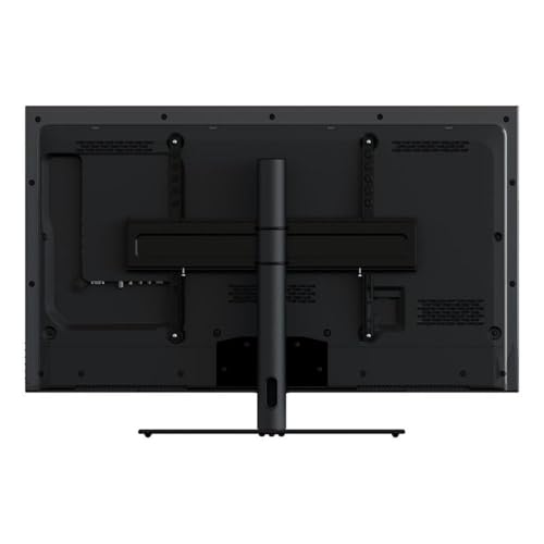 image for AVF Universal Table Top Fixed Position TV Stand for TVs 46