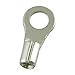 Ring Term,Bare,#6,0.57 in.,PK100