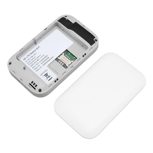 Image of Professional 4G LTE Router 300Mbps HighSpeed Color Sc e Hotspot for e Phone Laptop Tablet, Portable Travel Hotspot