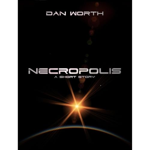 Necropolis | Dan Worth episode artwork