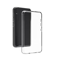 innioasis G1 MP3-Player-Hülle, transparente Schutzhülle für MP3-Player, kratzfest, Stoßdämpfung, 10,2 cm (4 Zoll), kristallklar