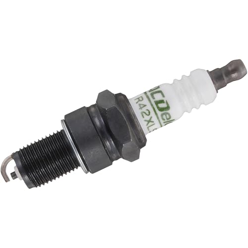Bougie AC Delco R42XLS résout les ratés d'allumage et surconsommation