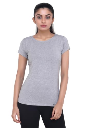 Image of Sports Women's Regular Fit Round Neck T-Shirt