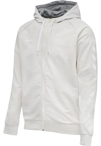 Veste à capuche zippée Hummel Hmlgo enfant idéale pour la récréation et le sport