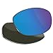 Vaep Polarized Replacement Lenses for Costa Del Mar Saltbreak Sunglasses - Ice Blue