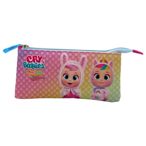 BEBÉS LLORONES Portatodo Triple PT-503-CR