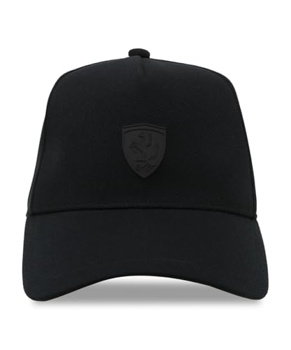 PUMA Ferrari Pro - Gorra de béisbol, Negro (puma Black), Talla única
