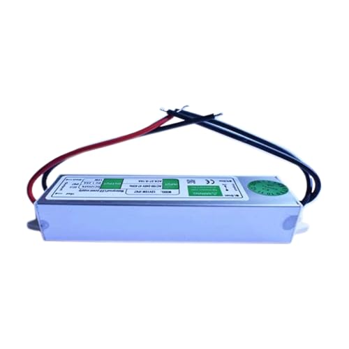 Interrupteur 24V 10W étanche alimentation continue LED