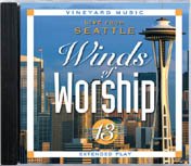 Winds of Worship, Vol. 13: Live from Seattle [Audio CD]