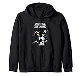 Cryptocurrency Talk - Fun iExec-rlc Gear and Gifts Zip Hoodie