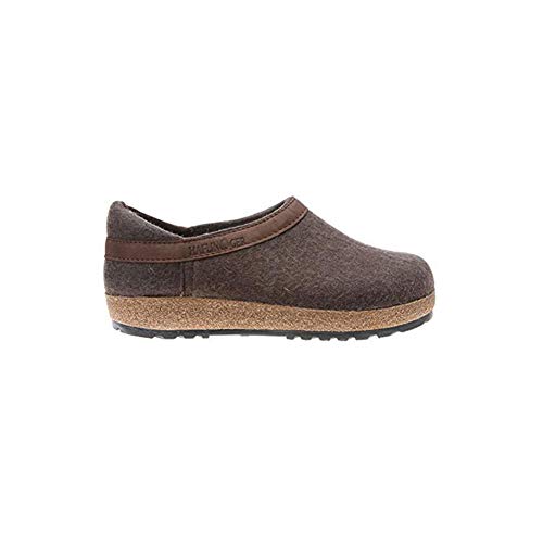 Haflinger Men's Comfortable Casual Clogs