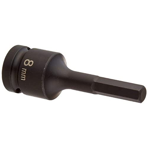 DreBon Impact Allen Socket 1/2" dr.x4mm