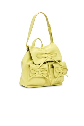 Desigual zaino per il tempo libero Rodio Prisa Backpack Lima giallo chiaro