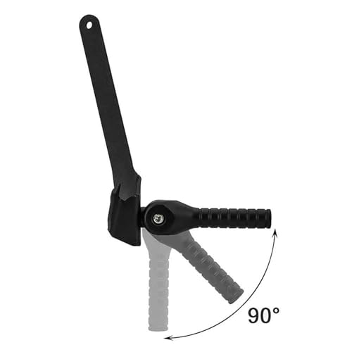 Barra plegable de elevación para rutas y mantenimiento de motocicleta en garaje 2