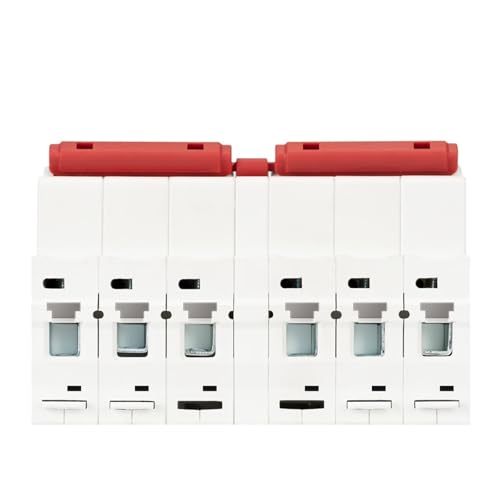 Disjoncteur de transfert manuel MTS double alimentation inverseur source 63A - 2