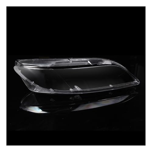 Coque transparente de remplacement de lentille de phare pour Mazda 6