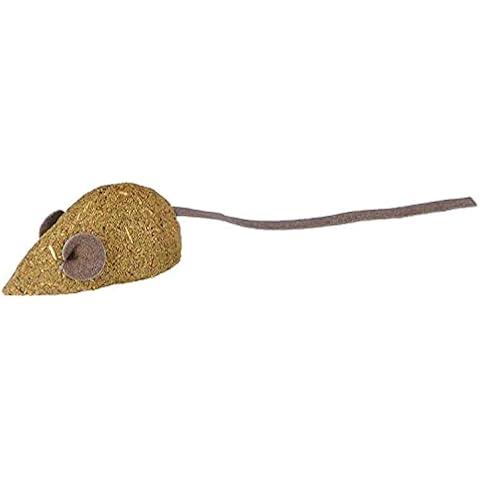 TRIXIE Set de Ratones con Catnip Cover