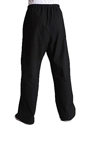 Zooboo JS-796A-H2JK Men'S Martial Arts Pants Kung Fu Cotton Trousers  thumb #1