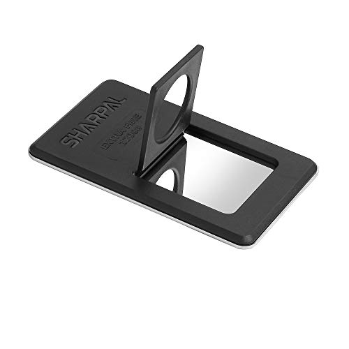 Sharpal 115N Credit Card Size Diamond Sharpening Stone, Pocket Diamond Knife And Tool Sharpener (Extra Fine 1200 Grit) #TOP2