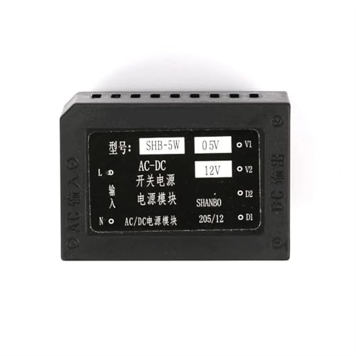 Alimentation AC-DC 5W pour protéger vos microcontrôleurs des surtensions - 3