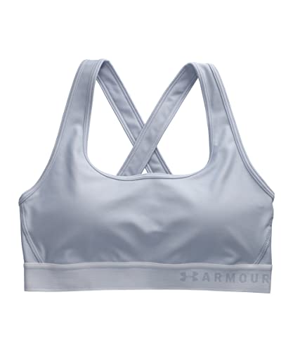 Image of Under Armour Women's Crossback Mid Impact Sports Bra
