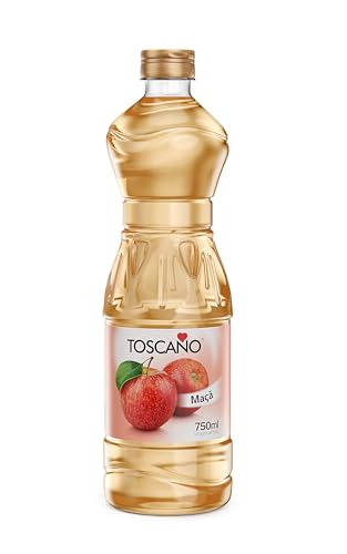 Toscano Vinagre De Fruta Maçã (750 Ml) Sabor 750 Ml