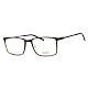 Flexon Unisex EP8009 Sunglasses, 315 Olive/Whiskey Gradient, 56