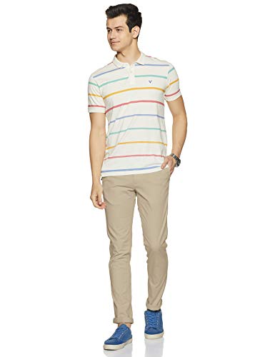 Image of Indian Terrain Men Casual Trousers