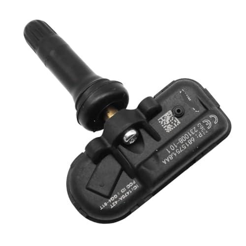 Capteur de pression des pneus pour Jeep Cherokee 2014-2019 TPMS 68249197AA