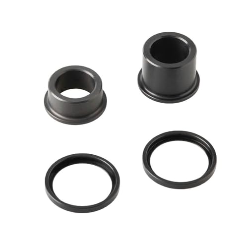 Éliminez le jeu de fourche avec DT Swiss HBDT04785S pièces de vélo standard 100 mm 15 mm