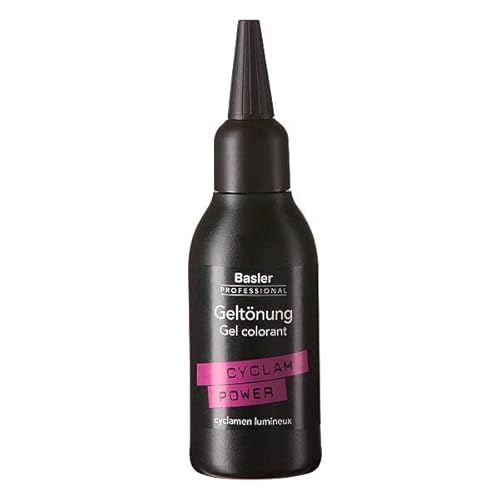 Basler Geltönung Cyclam Power, 75 ml | Haartönung pink | Tönung für pinke Haare